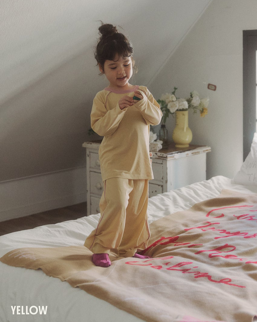 Spring Supima Loose Fit PJ Set