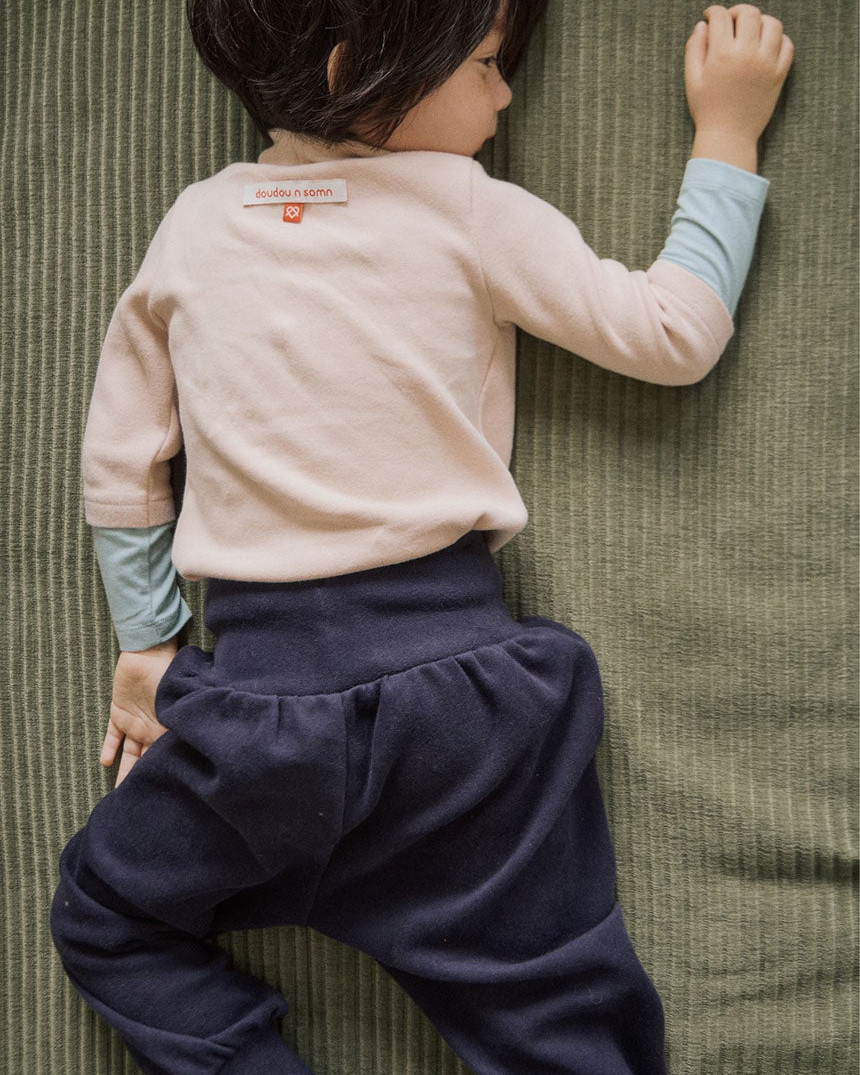 Cozy Turtleneck Loungewear