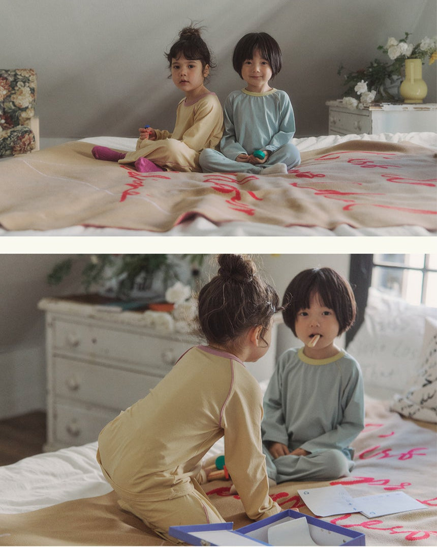 Spring Supima Loose Fit PJ Set