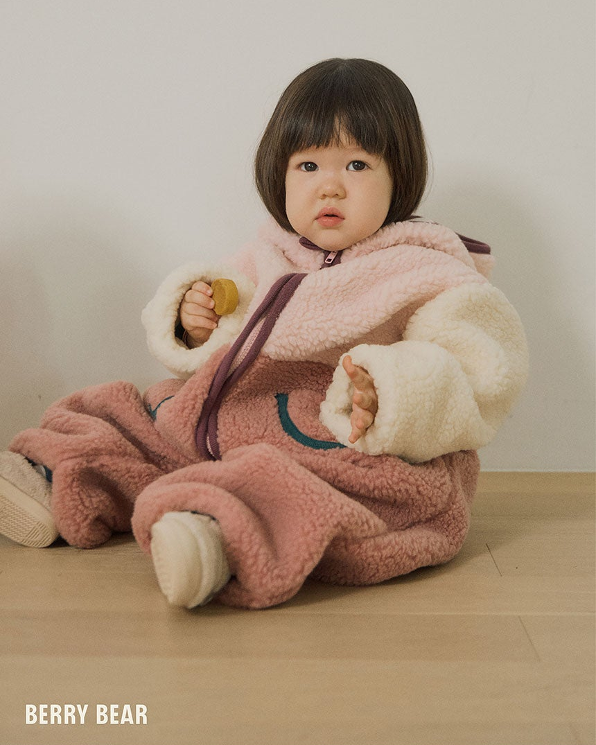 Teddy Winter Suit