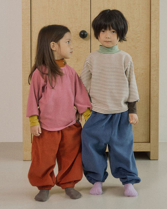 Fluffy Cushion Pants