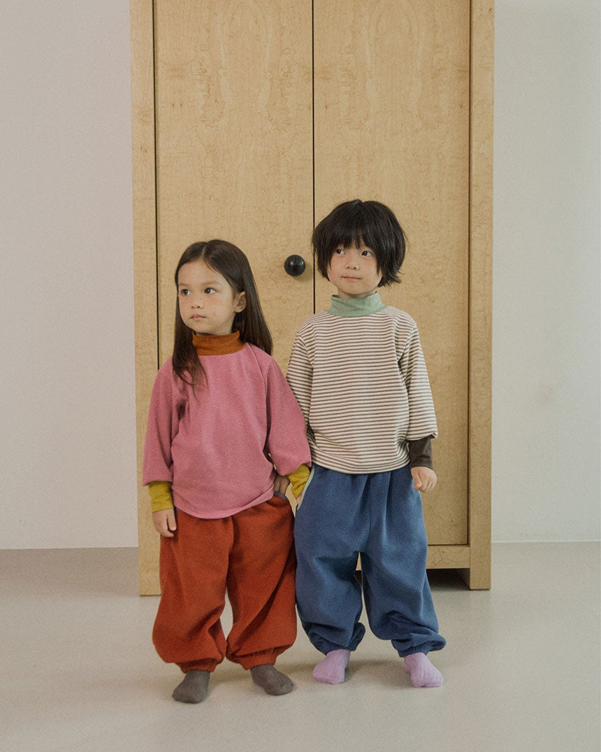 Fluffy Cushion Pants