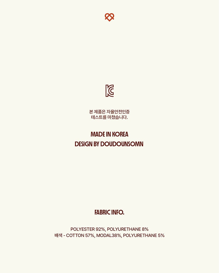 Layered Stripe Turtleneck T-shirt