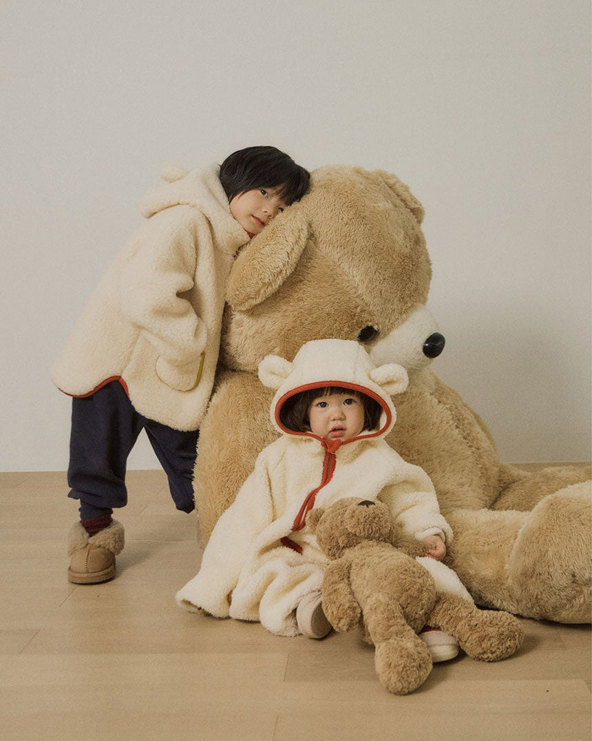 Teddy Winter Suit