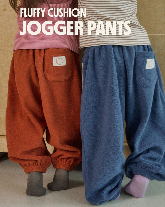 Fluffy Cushion Pants