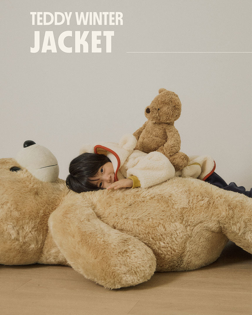 Teddy Winter Jacket