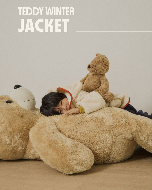 Teddy Winter Jacket