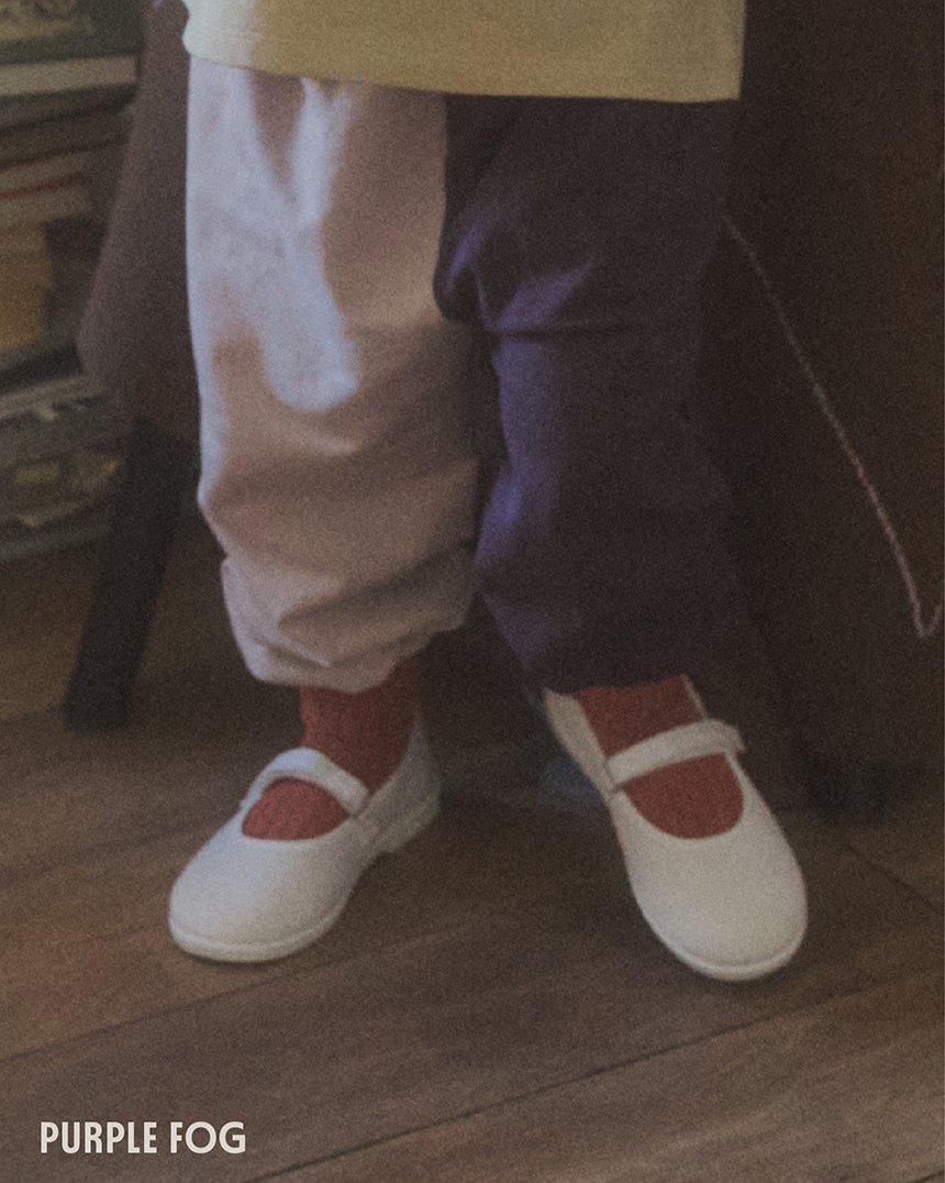 Half Aladdin Jogger Pants