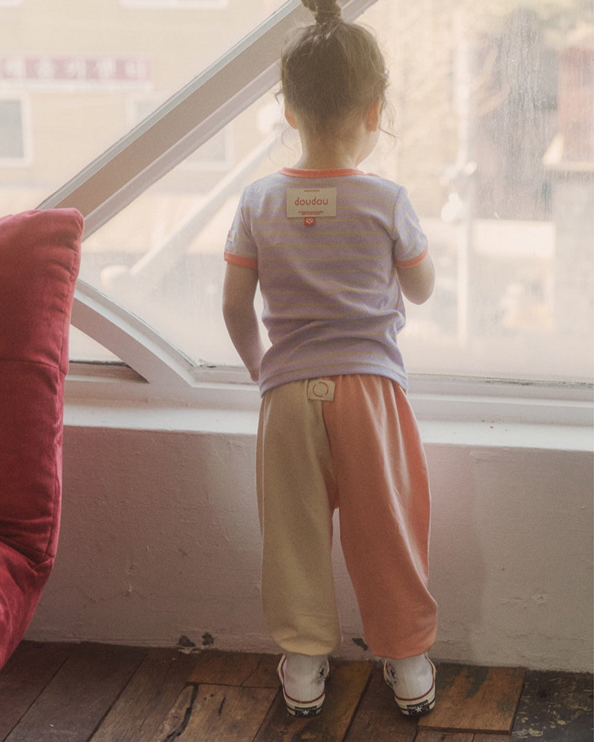 Half Aladdin Jogger Pants
