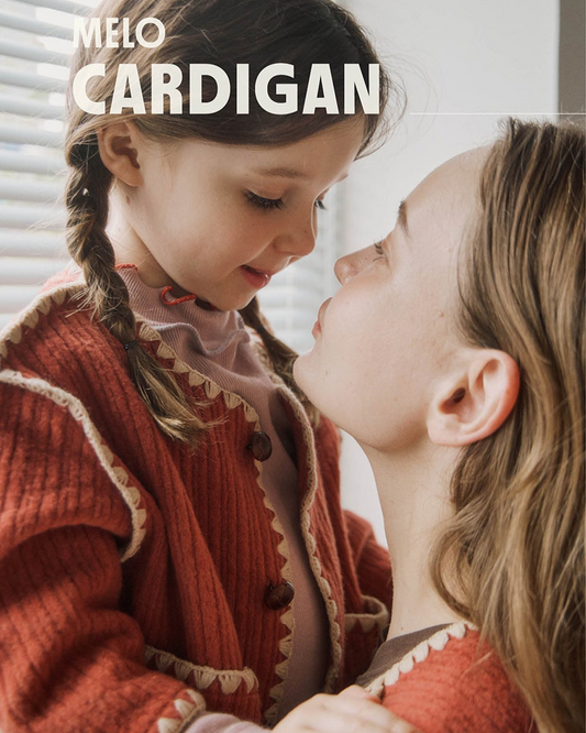 25 Melo Cardigan