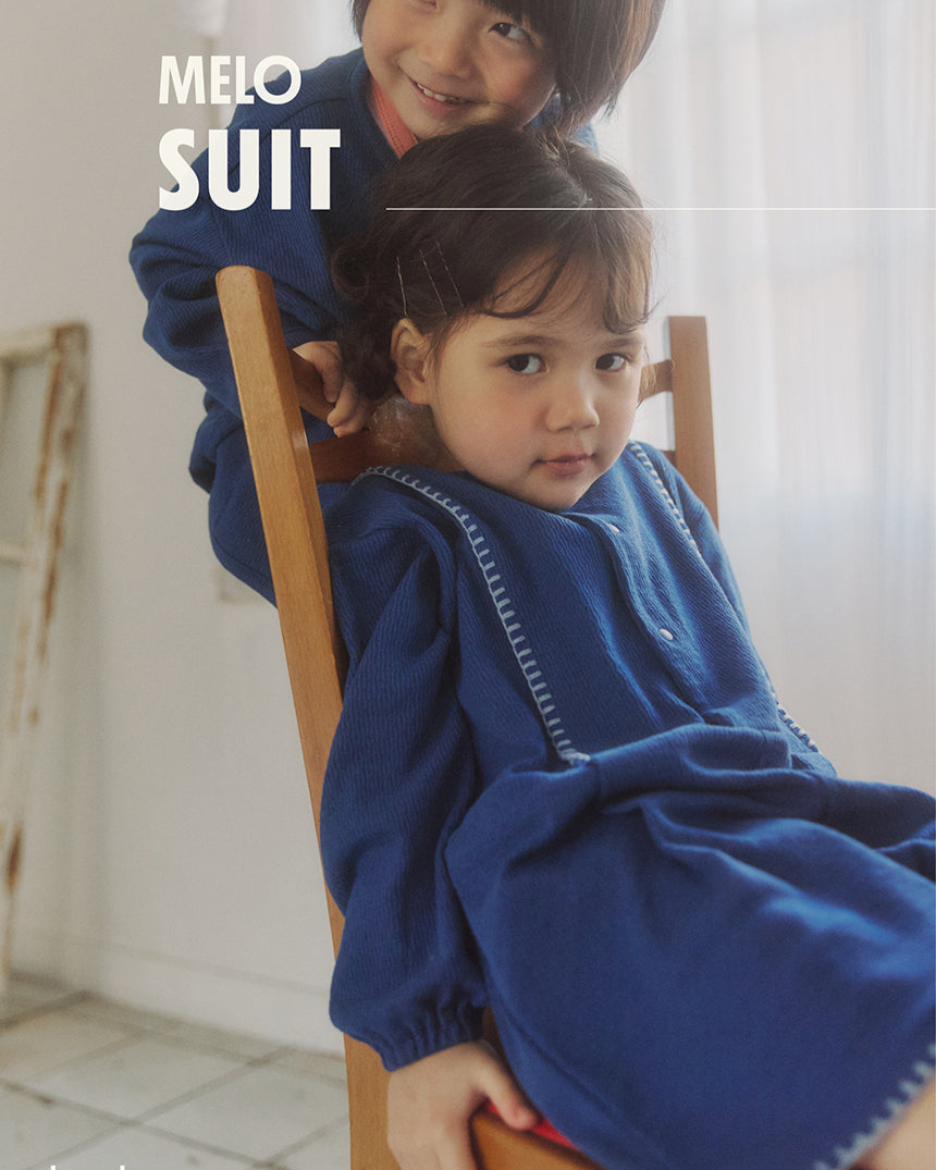 Spring Melo Suit