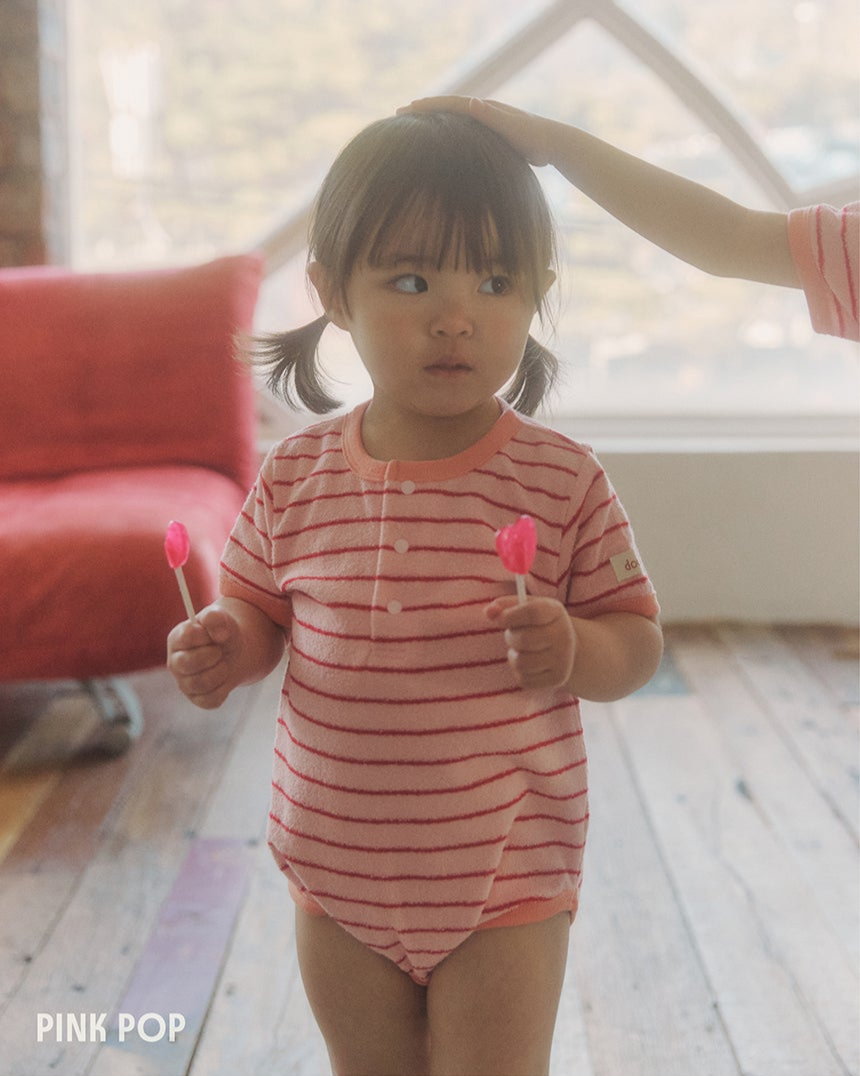 Spring Cotton Candy Suit