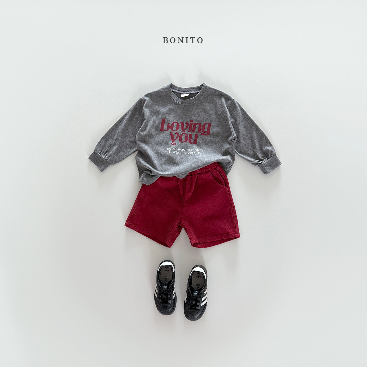 Corduroy Short