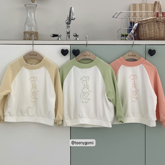 Dino Sweatshirt