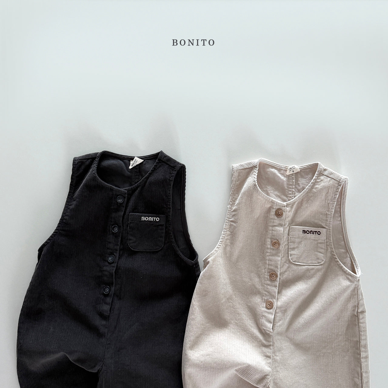 Corduroy Overall