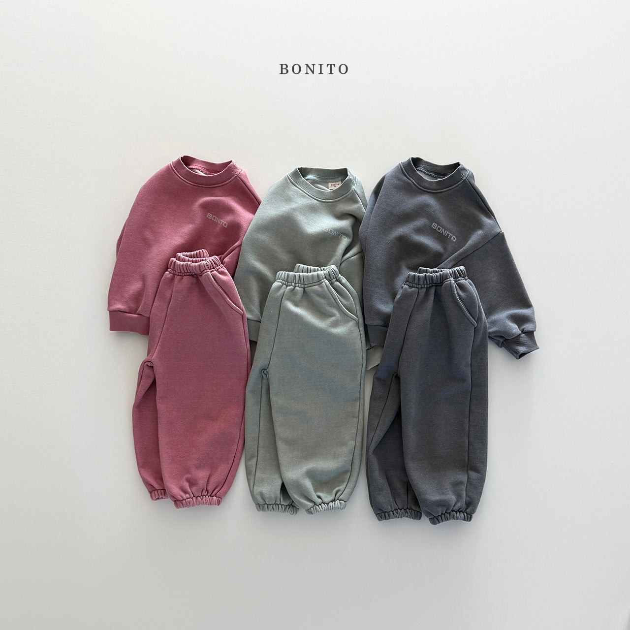 Bonito Pigment Set (Mom size availalbe)
