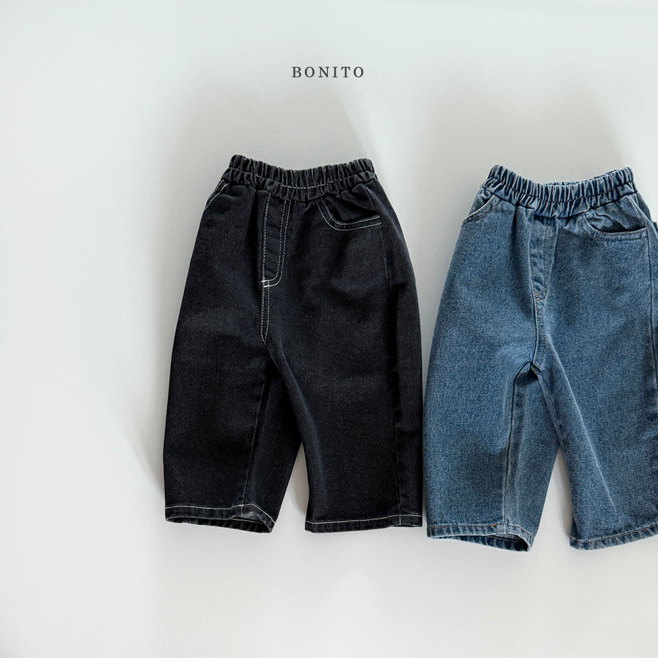 New Denim Pants