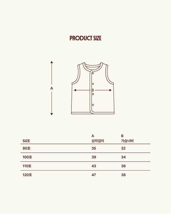 Color Block Fleece Vest