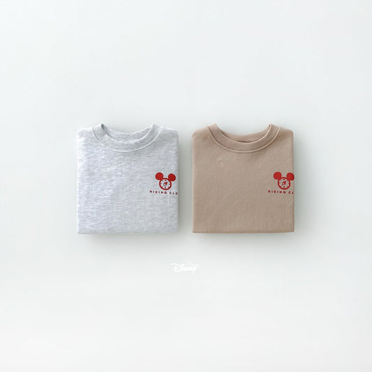 Hiking Mickey Sweatshirt