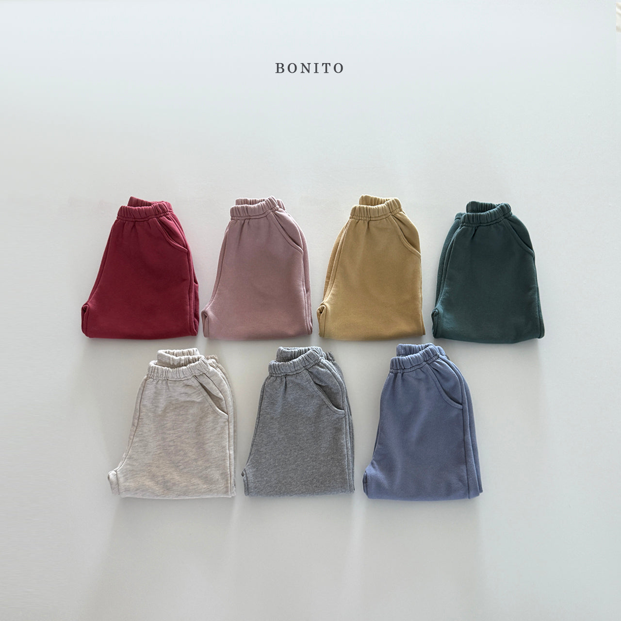 Soft Jogger Pants