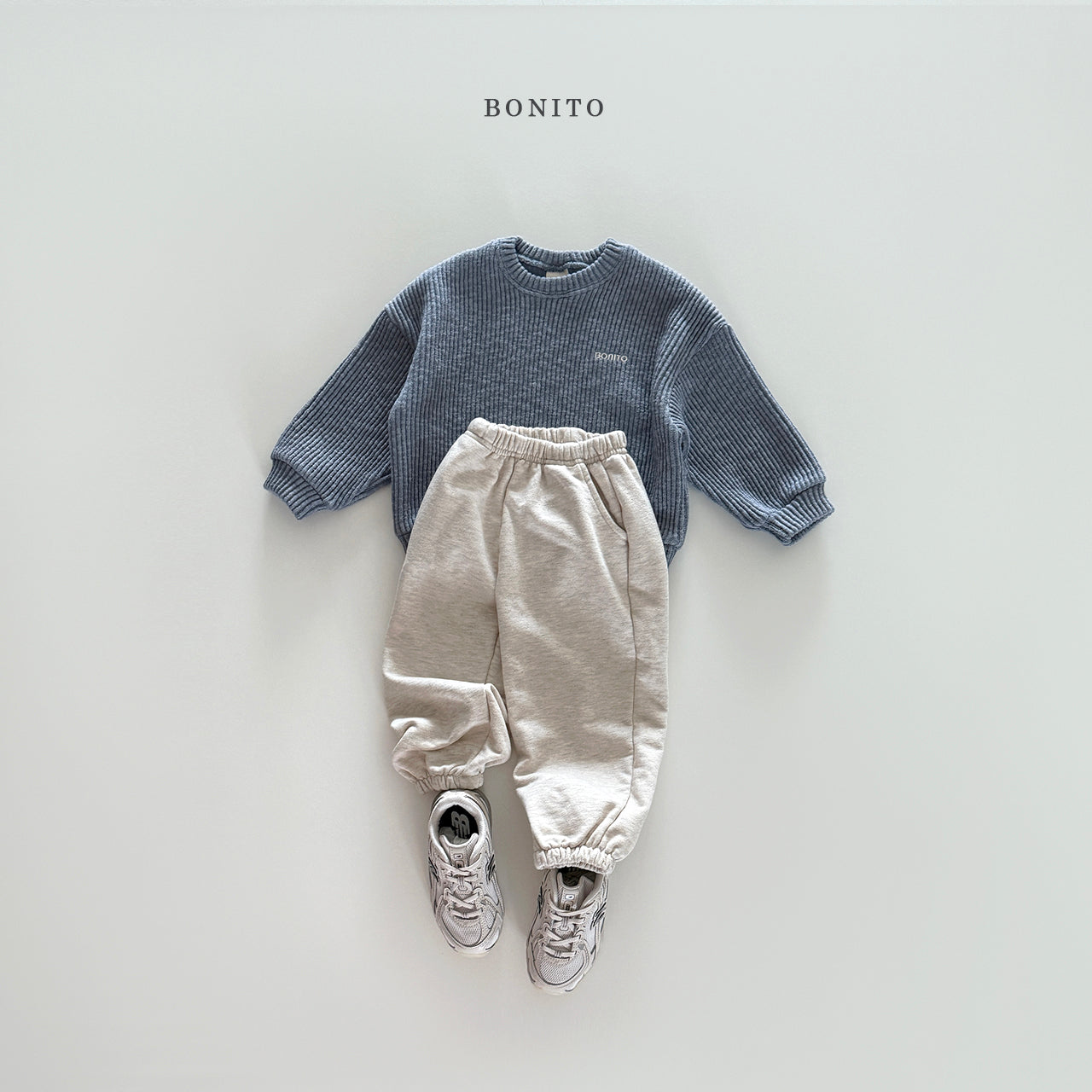 Knit Sweatshirt
