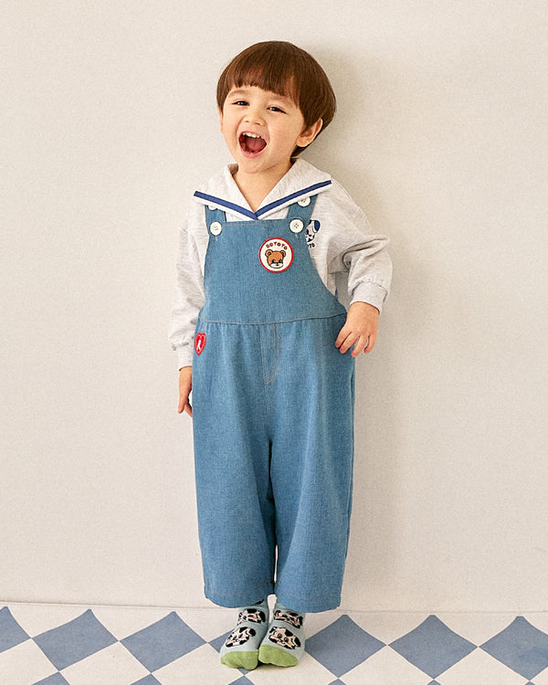 Honey Overall