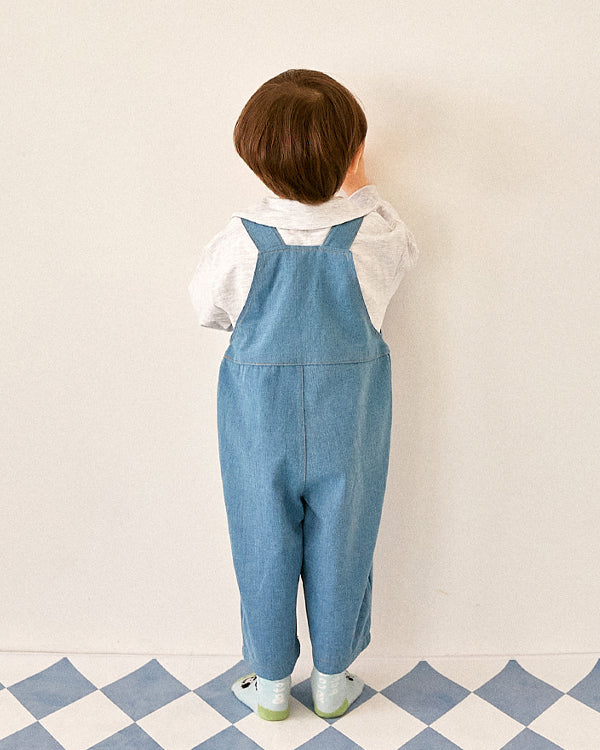 Honey Overall