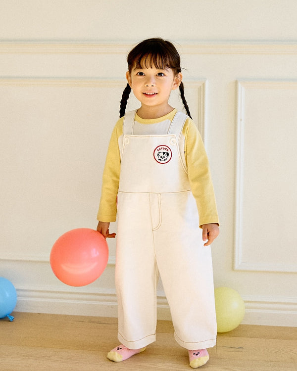 Honey Overall