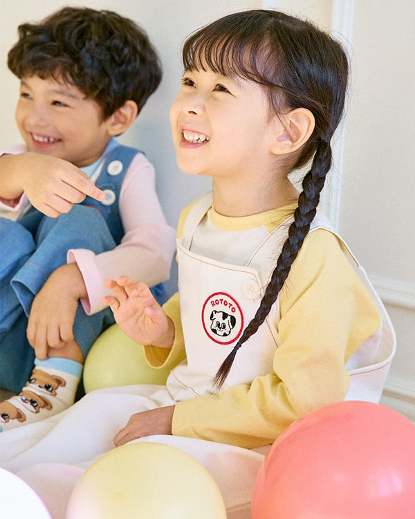 Honey Overall