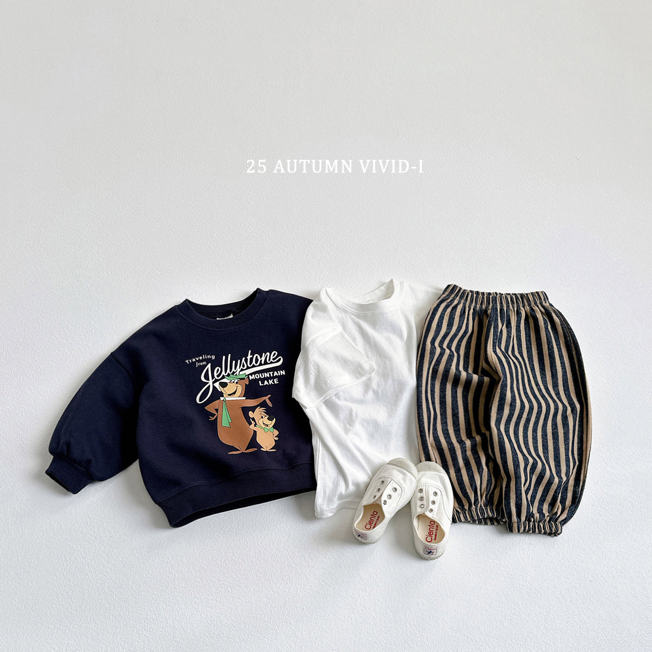 Stripe Gojaeng-i