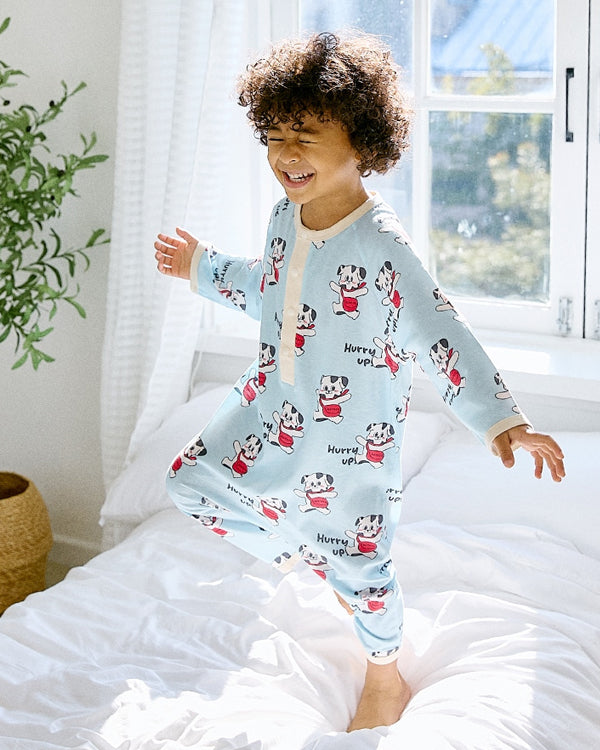 Honey Loose Fit Romper