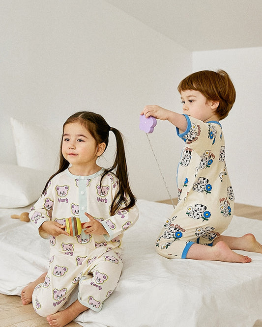 Honey Loose Fit Romper