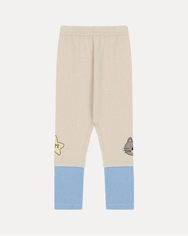 Salt Two-tone Leggings