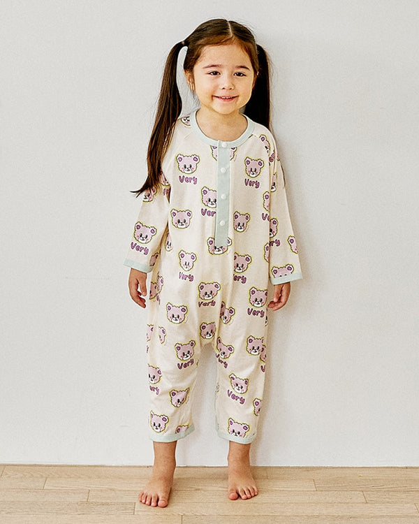 Honey Loose Fit Romper