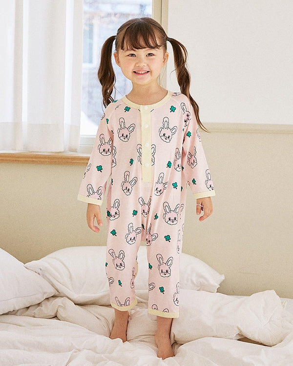 Honey Loose Fit Romper