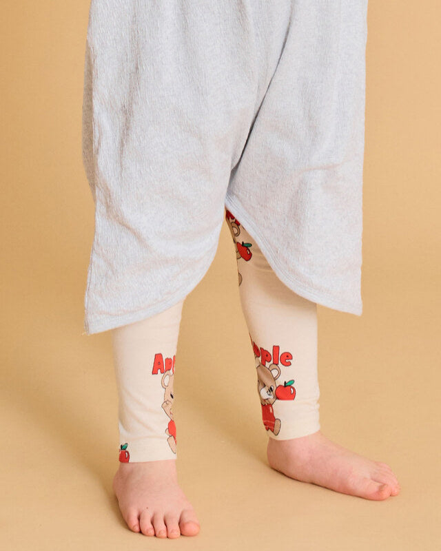 Floral Sleeping Vest