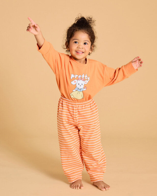 Floral Enzyme PJ Set