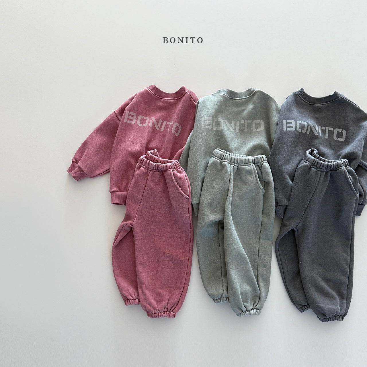 Bonito Pigment Set (Mom size availalbe)