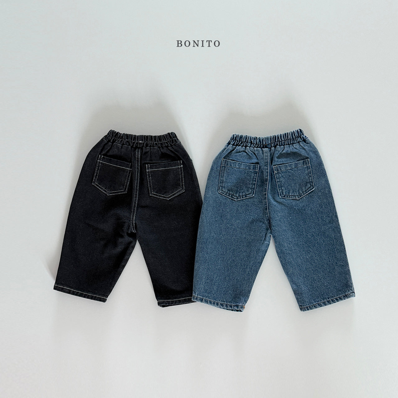 New Denim Pants