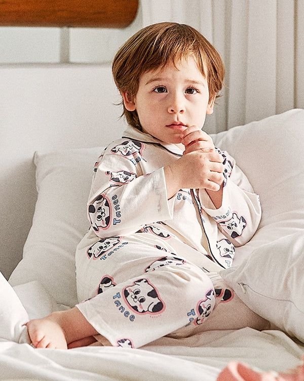 Honey Pajama Set
