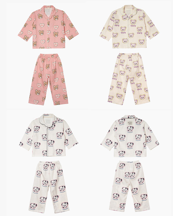 Honey Pajama Set