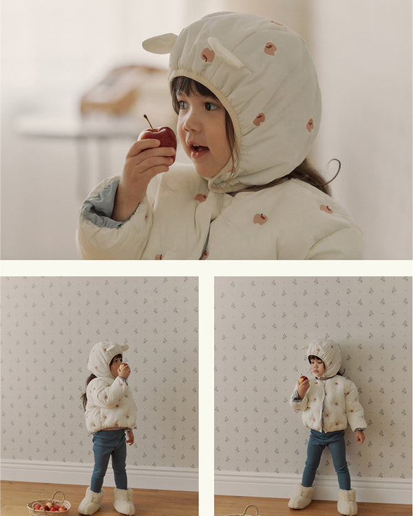 Reversible Embroidery Padding & Balaclava Set