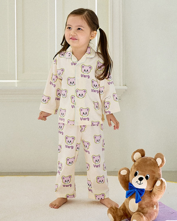 Honey Pajama Set