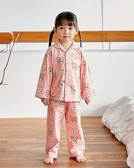 Honey Pajama Set