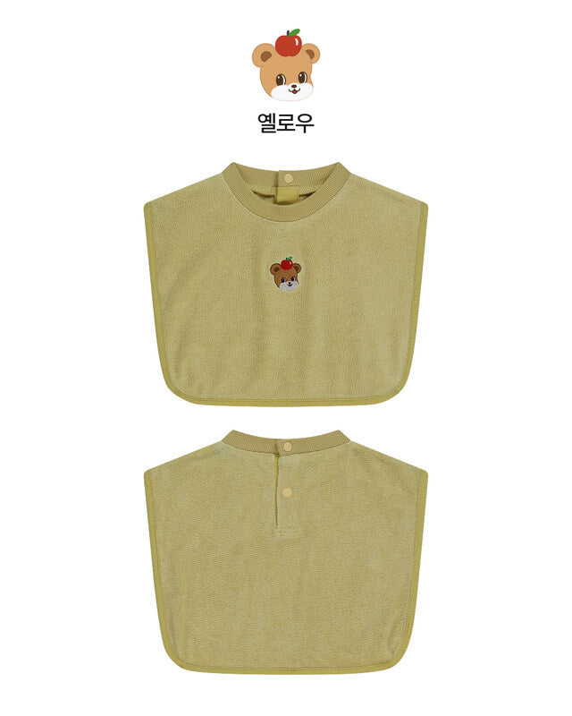Floral Bigbib