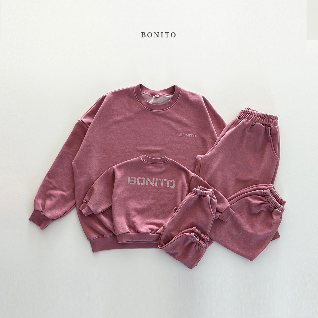 Bonito Pigment Set (Mom size availalbe)