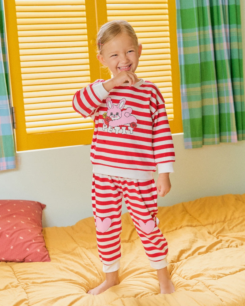 Festival Stripe Loungewear