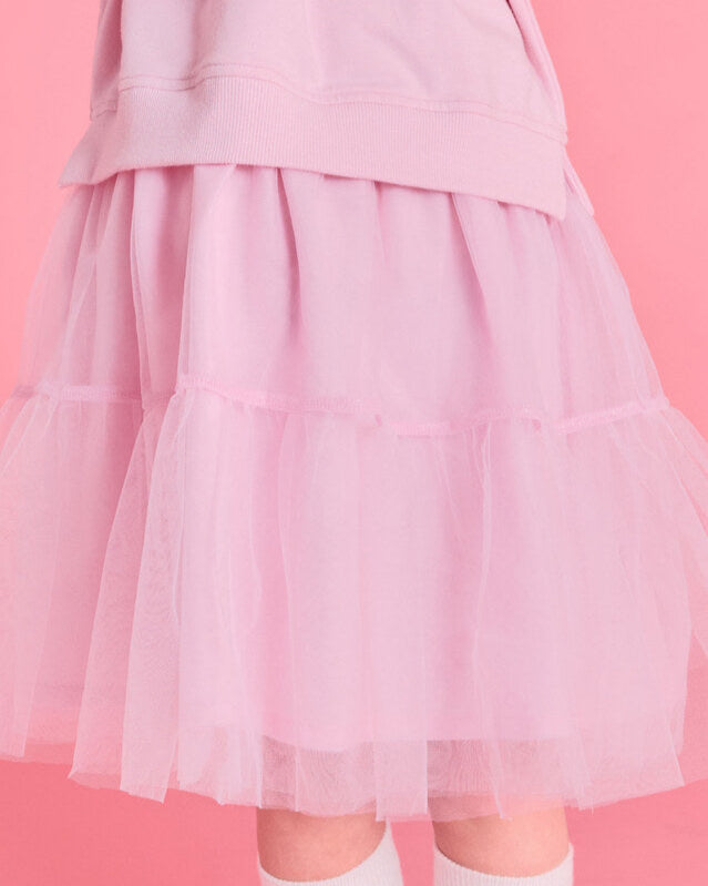 Floral Chiffon Dress