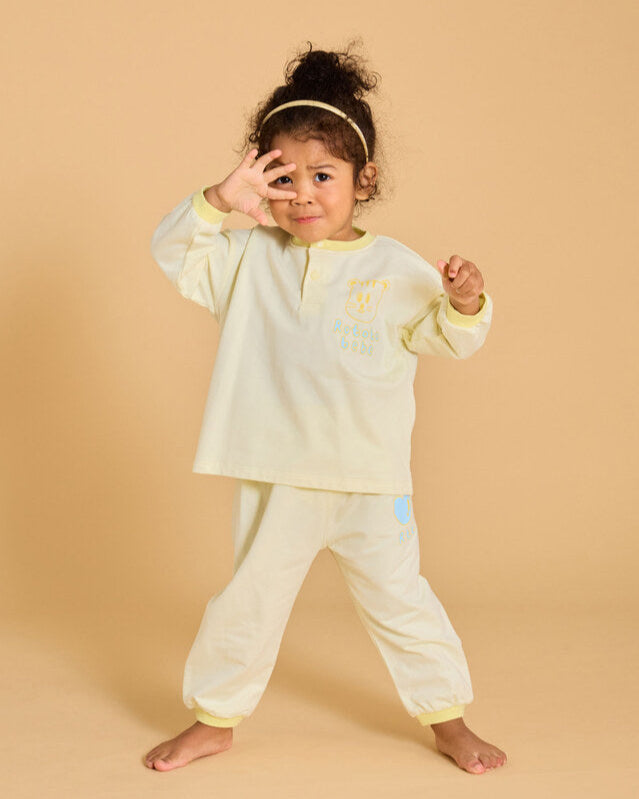 Floral Bamboo Set