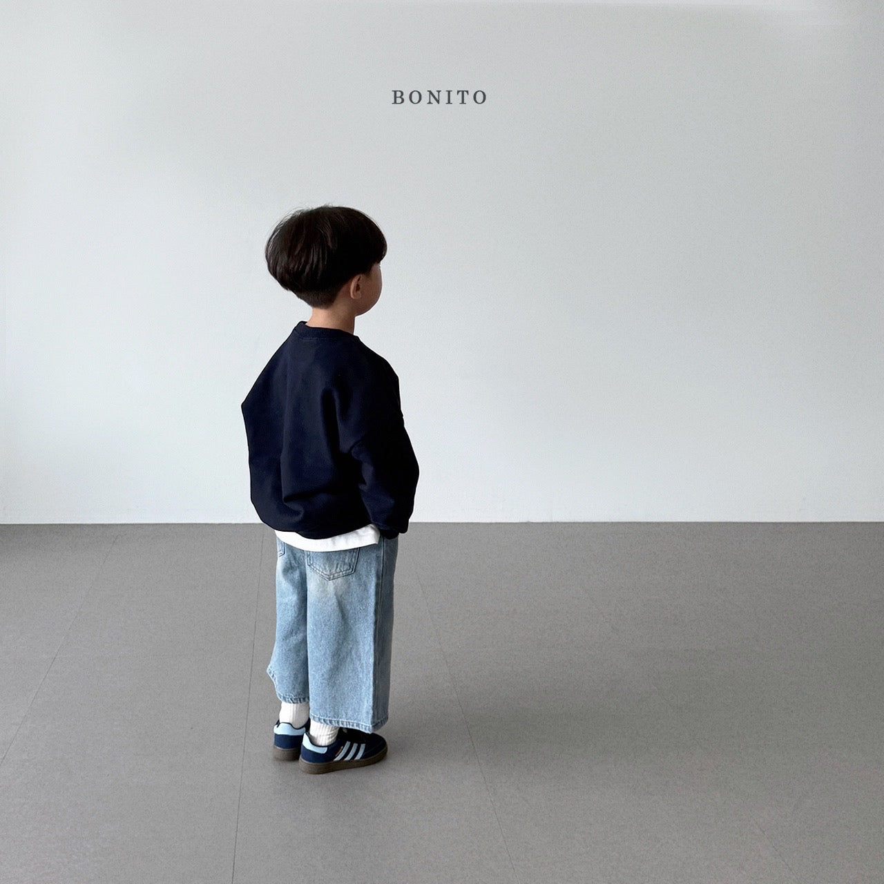 Sparkle Bonito Sweatshirt (Mom size available)